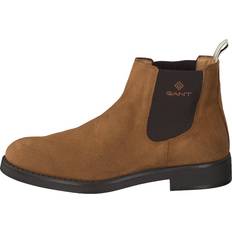 Gant Botas Chelsea Gant Oscar Chelsea G45 Boots - Brun