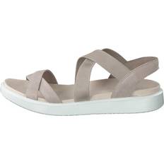 Ecco Sandali ecco Flowt Grey Rose Sandaler - Beige/Brown