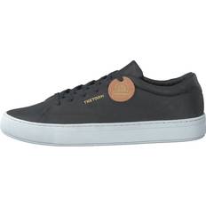 Tretorn 40 Zapatillas Tretorn Tournament Leather Sneakers - Black/White