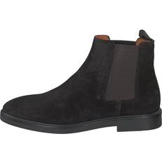 39 - Vita Chelsea boots Bianco Biachain Leather Chelsea Black Male Boots