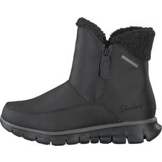 Skechers Vrouw Chelsea-laarzen Skechers Womens Synergy Chelsea Boots - Grijs