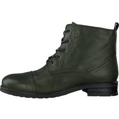 Emma 495-3121 Green Boots - Female