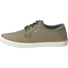 Gant Prepville Sneaker Ivy Green Male - Brun