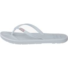 Hunter Mujer Chanclas Hunter Original Flip Flop Sandalias - White