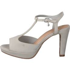 Dasia Skor Dasia Syringa Grey Female Shoes