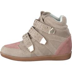 Sofie Schnoor Sneakers Sofie Schnoor Valley 7001 Sand Sneakers - Beige/Brown