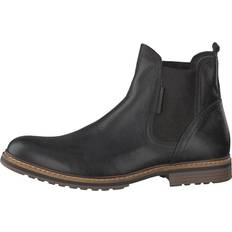 Björn Borg Herre Støvler Björn Borg Jens Chs M Chelsea Boots - Black