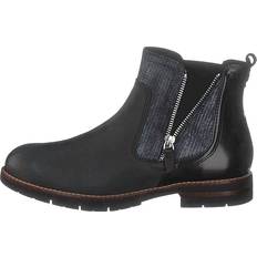 Tamaris Antracite Comb Female Boots 25426-234