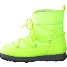 Svea Kängor & Boots Svea Snowflake Low Neon - Yellow