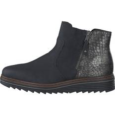 Rieker Chelsea Boots Rieker Y6388-00 Black Chelsea Boots