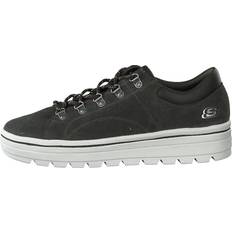 Skechers Woman Low Shoes Skechers Womens Street Cleats 2 Olv - Negro