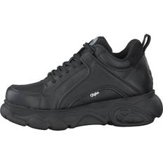 Buffalo Svarta Skor Buffalo Cld Corin Låg Sneakers Sportskor - Black