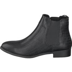 Bianco Chelsea boots Bianco Biabelene Classic Chelsea Boot - Black