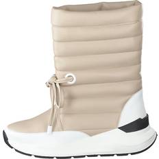 Blanc Bottes Rodebjer Dora Puffy Støvler - Beige/Hvid