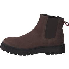 Hush Puppies Mies Chelsea-saappaat Hush Puppies Dunan Chelsea Boots - Ruskea