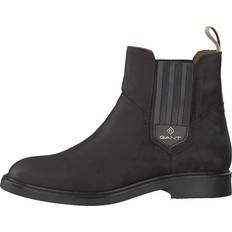 Gant Støvler & Boots Gant Chelsea Black Female Boots