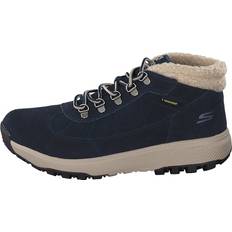 Skechers Mujer Zapatos de senderismo Skechers Womens Outdoor Ultra Nvy Sneakers - Blå