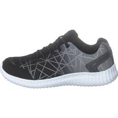 Scholl Promenadskor Scholl Mercurie Sneakers - Black/Grey Female