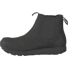 Icebug Chelsea Boots Icebug Wander W Michelin Black Chelsea Boots