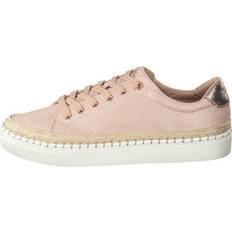 S.Oliver Sneakers s.Oliver Rose Gold Female Sneakers - Guld/Brun/Beige