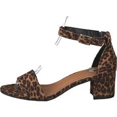 Duffy Dam Pumps Duffy Klackskor 97-18551 - Brown/multi, Female