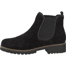 Green Comfort Skor Green Comfort Strike S-bla Black Female Boots