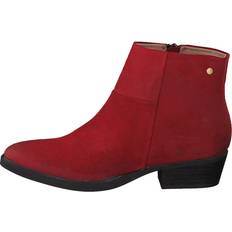 Sneaky Steve Dam Kängor & Boots Sneaky Steve Dashed Red - Röd