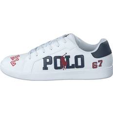 Ralph Lauren Sneakers Ralph Lauren Heritage White - Vit