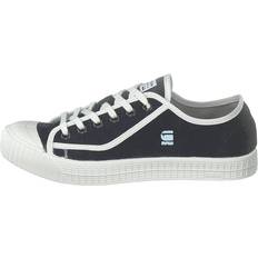 Rovulc Hb Low Herringbone Sneakers - Denim Navy