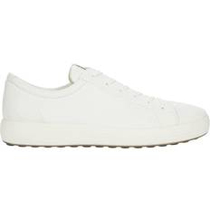 ecco Soft 7 M Sneakers - White/Male