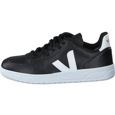Veja Svarta Skor Veja V-10 Sneakers - Black White