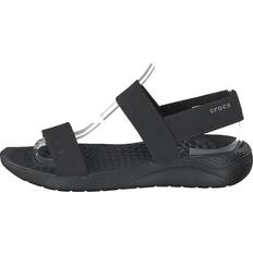 Crocs Literide Sandal W - Black/Black