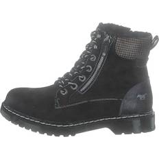 Mustang Homme Bottes Mustang 4145603 Shoes - Dark Grey