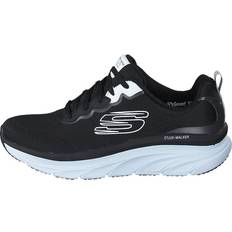 Skechers Musta Matalat kengät Skechers D'lux Walker Bkw - Musta