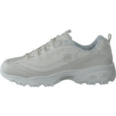 Skechers D'lites Off White Sneakers - Grå