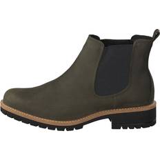 Ecco Botas ecco Elaine Deep Forest Chelsea Boots - Grøn