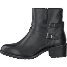 Caprice Kängor & Boots Caprice Janka Stövletter - Black