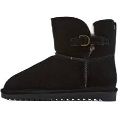 Axelda Kängor & Boots Axelda Oslo Black/Stone - Svart