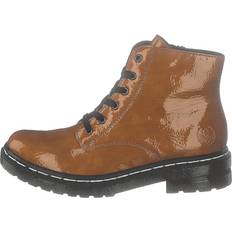 Rieker 76240 Boots - Yellow