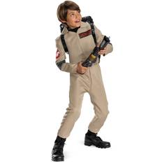 Disguise Kids Classic Ghostbusters: Frozen Empire(TM) Flight Suit Costume 7-8