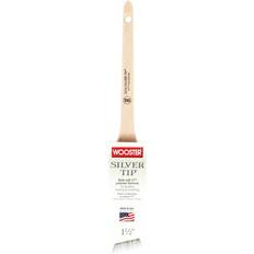 Paint Brushes Wooster Silver Tip 1-1/2 In. Thin Angle Sash 5224-1 1/2 Paint Brush