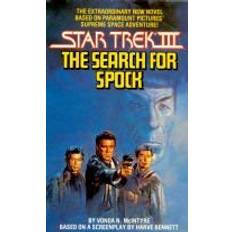 Star Trek III The Search for Spock by Vonda N. McIntyre