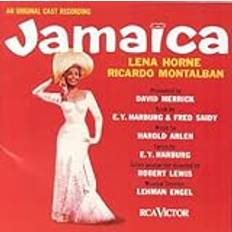 Musik Jamaica-Original Cast Recordin (CD)