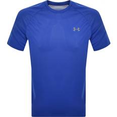 Under Armour Tech 2.0 Royal Tee - Blue