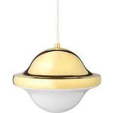 Carl Hansen & Søn HK20 Brass Pendellampa ∅ 22cm