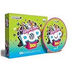 Music EIGHTIES POP BOX PARTY PACK 120 SONGS G) (CD)