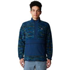 Azul - Senderismo Suéteres Mountain Hardwear Microchill Fleece Hardwer