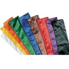 Skiing - White Scarfs Kwon Kung Fu Scarf - Blanc