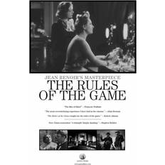 The Rules of The Game Movie 11 x 17 Poster 11x17"