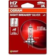 Osram H7 55W Fjernlys 55W